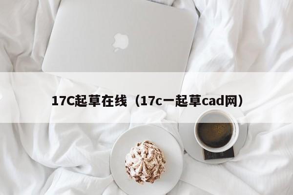 17C起草在线（17c一起草cad网）