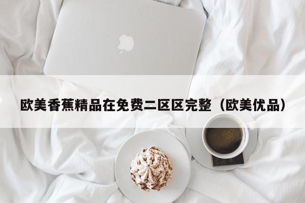 欧美香蕉精品在免费二区区完整（欧美优品）