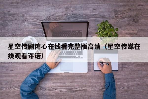 星空传剧糖心在线看完整版高清（星空传媒在线观看许诺）